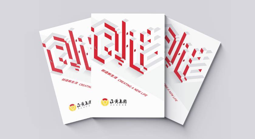 志丹县宣传册设计：以精准触达，奏响城市发展的时代旋律